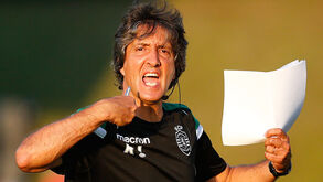 Raul José e Tavares iniciaram funções