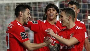 O 'rei' das assistências na Europa joga no Benfica