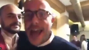 O hino de adepto da Juventus para o 'Cristiano da Madeira' que já faz furor na internet