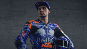 Miguel Oliveira: «A moto é deslumbrante»