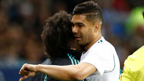 Marcelo e Casemiro já encontraram 'substituto' para Ronaldo