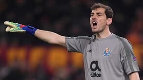 Casillas: «Segundo golo acontece por má sorte»