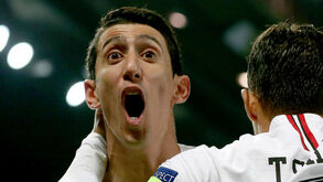 Di María lamenta assobios: «Foi difícil desde o primeiro minuto»