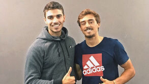 Francisco Geraldes regressa com mais trunfos