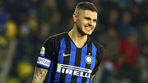 Inter informa que Mauro Icardi deixa de ser capitão e Wanda Nara não está isenta de culpas