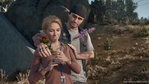 Days Gone: Cenas de um casamento...