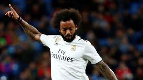Marcelo prometeu a Solari perder 3 quilos e trabalhar mais