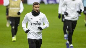 Seferovic: «João Félix é top»