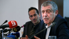 Fernando Santos: «Dizem que tenho sorte...»