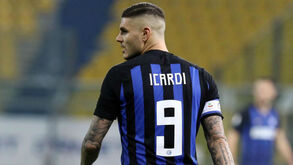 Ex-empresário de Icardi 'atira-se' a Wanda Nara: «O Inter está farto de jogos»