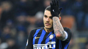 Massimo Moratti defende Icardi: «Sempre foi profissional»