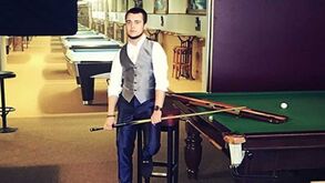 Snooker: Lusodescendente elimina Ronnie O'Sullivan no País de Gales