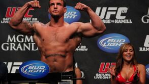 MMA: Frank Mir vai estrear-se no... wrestling