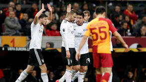 Seferovic: «Grande jogo»