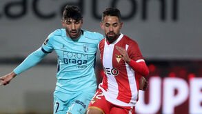 Luquinhas reencontra velhos amigos