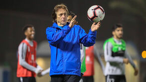 Jorge Jesus encaixa um milhão e pode ainda ser mais