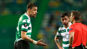 Atitude dos capitães do Sporting louvada