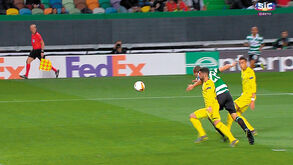 Os casos do Sporting-Villarreal