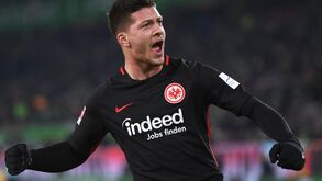 Benfica vai receber da venda de Jovic
