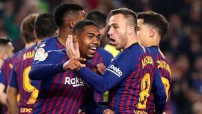 O futuro Barcelona está em marcha e... promete: os jovens craques que já dão cartas