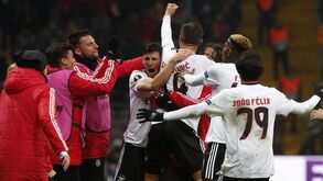 Benfica e a vitória frente ao Galatasaray: «Mais do que ganhar, desta vez, foi como se ganhou»