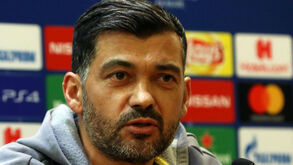 Sérgio Conceição: «Prefiro que se discuta o Pepe no meio do que se fale em toupeiras»
