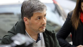 Bruno de Carvalho: «De cada vez que me batem à porta já penso que é a polícia para me ir deter»