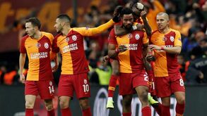 Tribunal Arbitral do Desporto dá razão ao Galatasaray em caso de fair play financeiro
