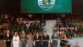 Bruno de Carvalho e o Pavilhão João Rocha: «Será sempre um dos meus maiores motivos de orgulho»