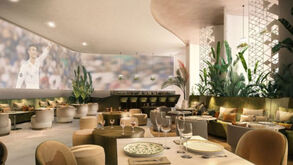 As imagens do hotel de Cristiano Ronaldo em Marraquexe