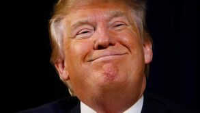 Donald Trump está oficialmente 