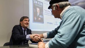Bruno de Carvalho: «A curto/médio prazo não penso voltar ao Sporting, a longo prazo aprendi a não dizer nunca»
