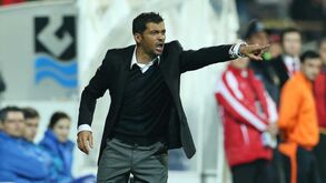 Olhanense diz que Sérgio Conceição deveria ter mais respeito pelo seu primeiro clube como treinador