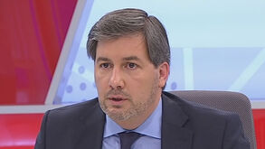 Bruno de Carvalho: «Saídas de Nani e Montero assustam-me»