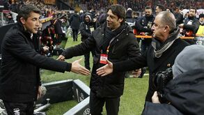 Estrutura do Benfica ficou incrédula com a decisão de Bruno Lage