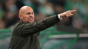 Marcel Keizer: «A equipa tem qualidade e temos de demonstrá-la»