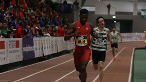 Benfica isolado nos Nacionais de clubes de atletismo