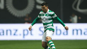 A carta que Acuña enviou a antecipar rescisão com o Sporting