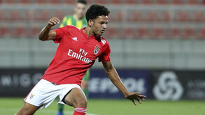 Benfica reforça equipa de juniores para o clássico com o FC Porto
