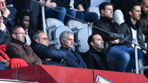 Mourinho: «Imagino-me a treinar em França um dia»