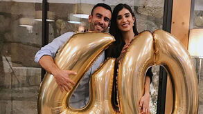 Ronaldo falha  aniversário de Ricardo Regufe