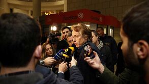 Jorge Jesus: «Não gostei de algumas declarações que Varandas fez sobre mim»