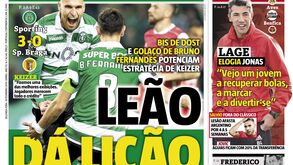 Segunda-feira, 18 de fevereiro de 2019