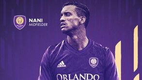 Nani já é jogador do Orlando City