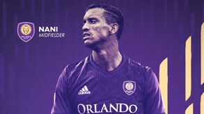 Nani no Orlando City à boleia da 'Lei Beckham'