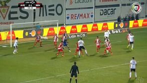Ferro tomou-lhe o gosto: novo golo, desta feita numa espécie de chapéu