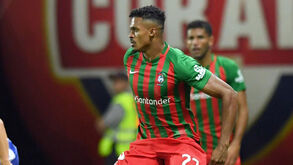 Fabrício realça motivação para enfrentar os leões