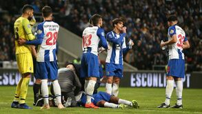 O entra e sai da enfermaria do FC Porto: as dores de cabeça de Sérgio Conceição