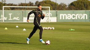 Oficial: Castaignos deixa o Sporting