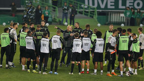 Sporting 'despachou' mais de uma dúzia de jogadores desde o início do ano 